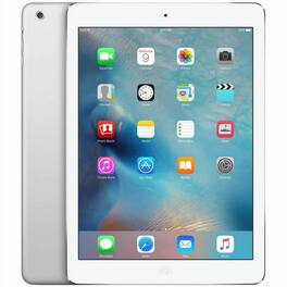 Apple - Refurbished Excellent - iPad Air (1st Gen) - 32GB - Wi‑Fi - Silver