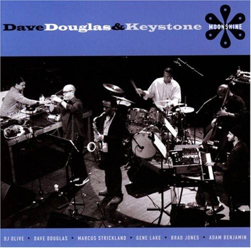 Dave Douglas - Moonshine   - COMPACT DISCS [CD] price history on PriceWatchPro
