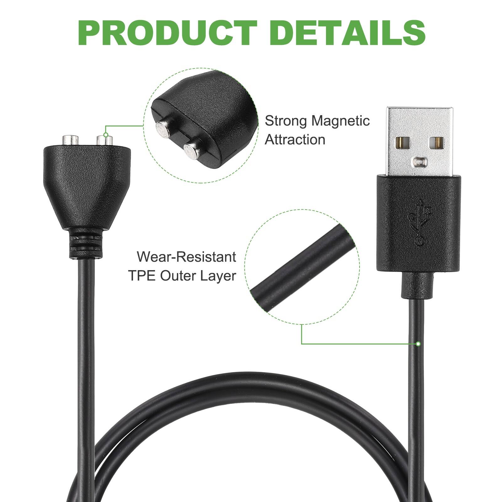 PRODUCT DETAILS

- Strong Magnetic Attraction
- Wear-Resistant TPE Outer Layer