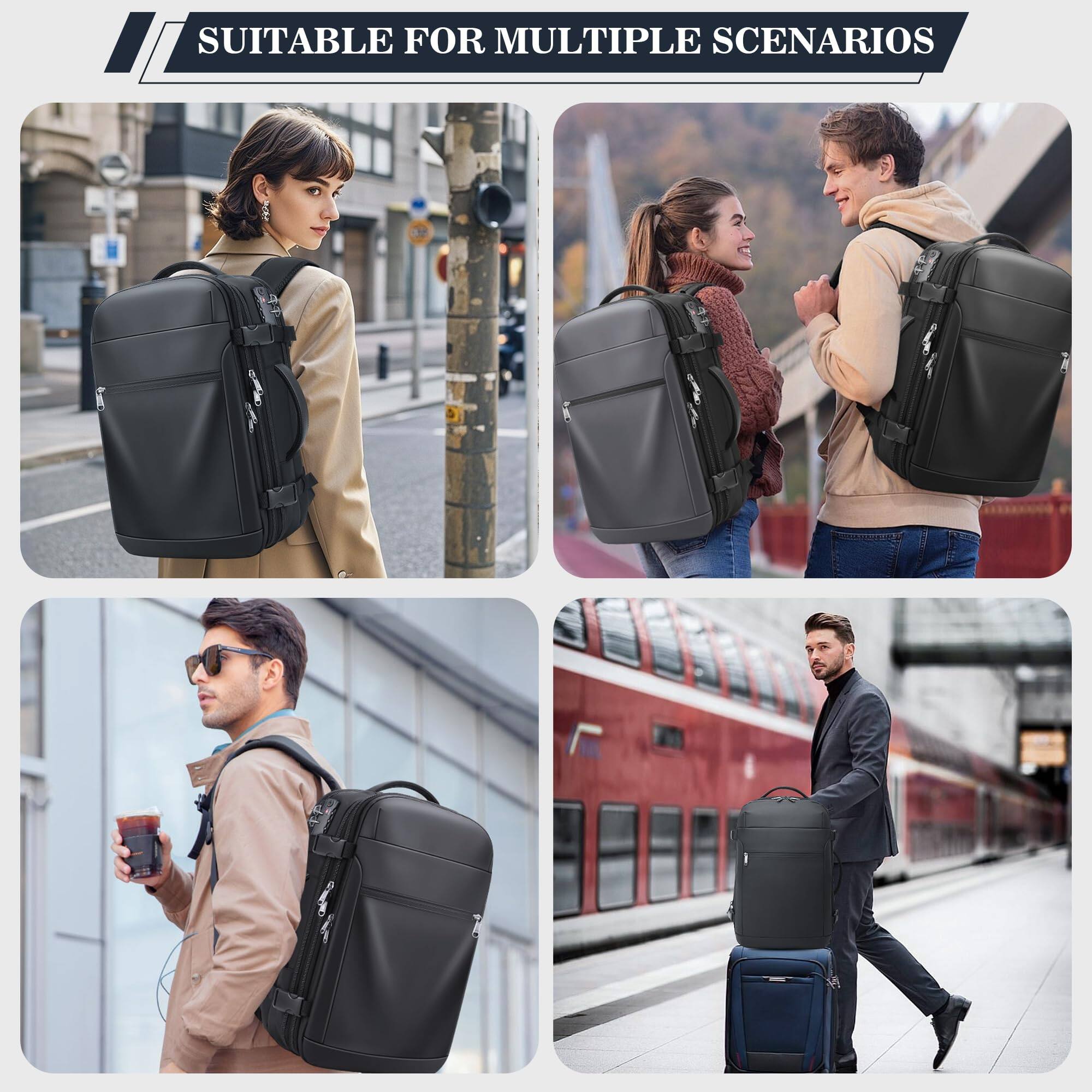 SUITABLE FOR MULTIPLE SCENARIOS