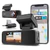 9:41 al < 00:00:21 REXING GPS Wi-Fi 5G 00:00:21 4K+1080p 4K TYDE-C AVIIN
