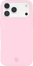 Front. VELVET CAVIAR - Velvet Caviar MagSafe Case for Apple iPhone 17 Pro Max - Strawberry Milk - Strawberry Milk.