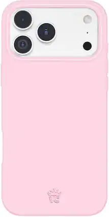 Front. VELVET CAVIAR - Velvet Caviar MagSafe Case for Apple iPhone 17 Pro Max - Strawberry Milk - Strawberry Milk.
