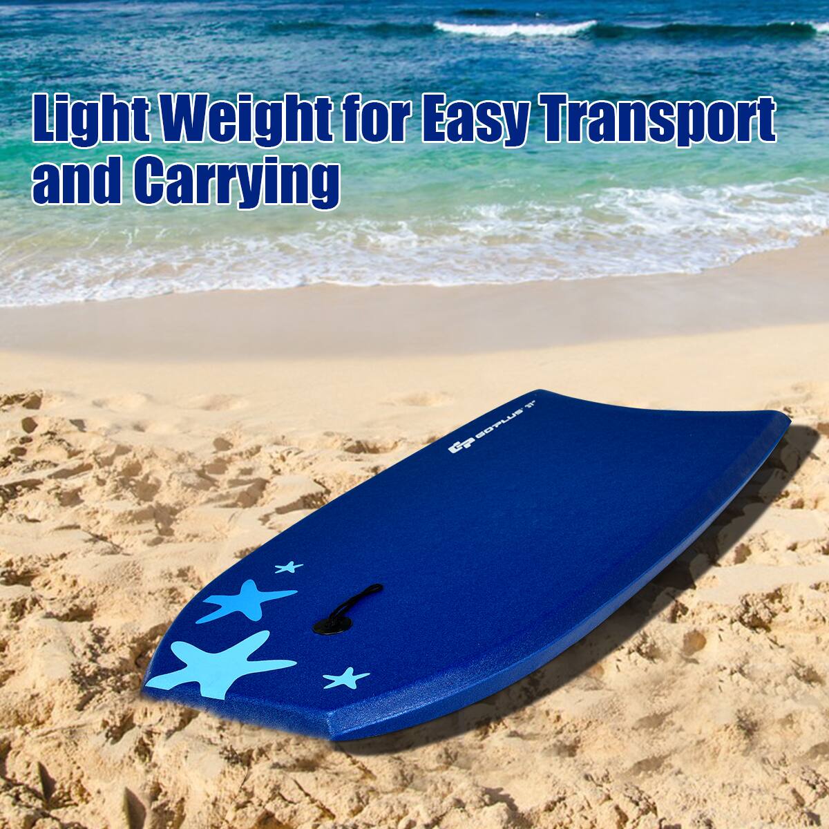 Light Weight for Easy Transport and Carrying