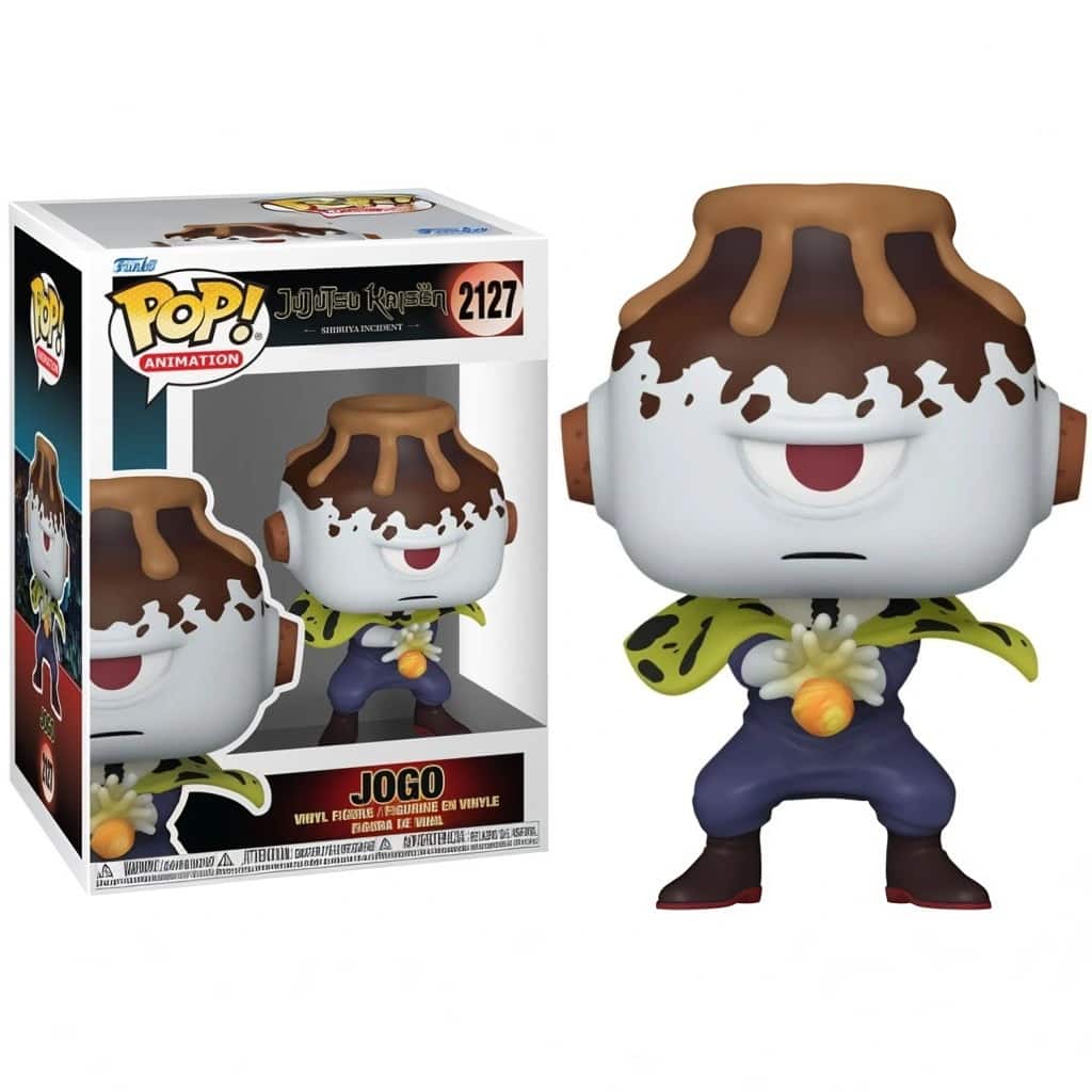 Funko Pop! Jujutsu Kaisen: Jogo #2127 Multicolor FU86773 - Best Buy