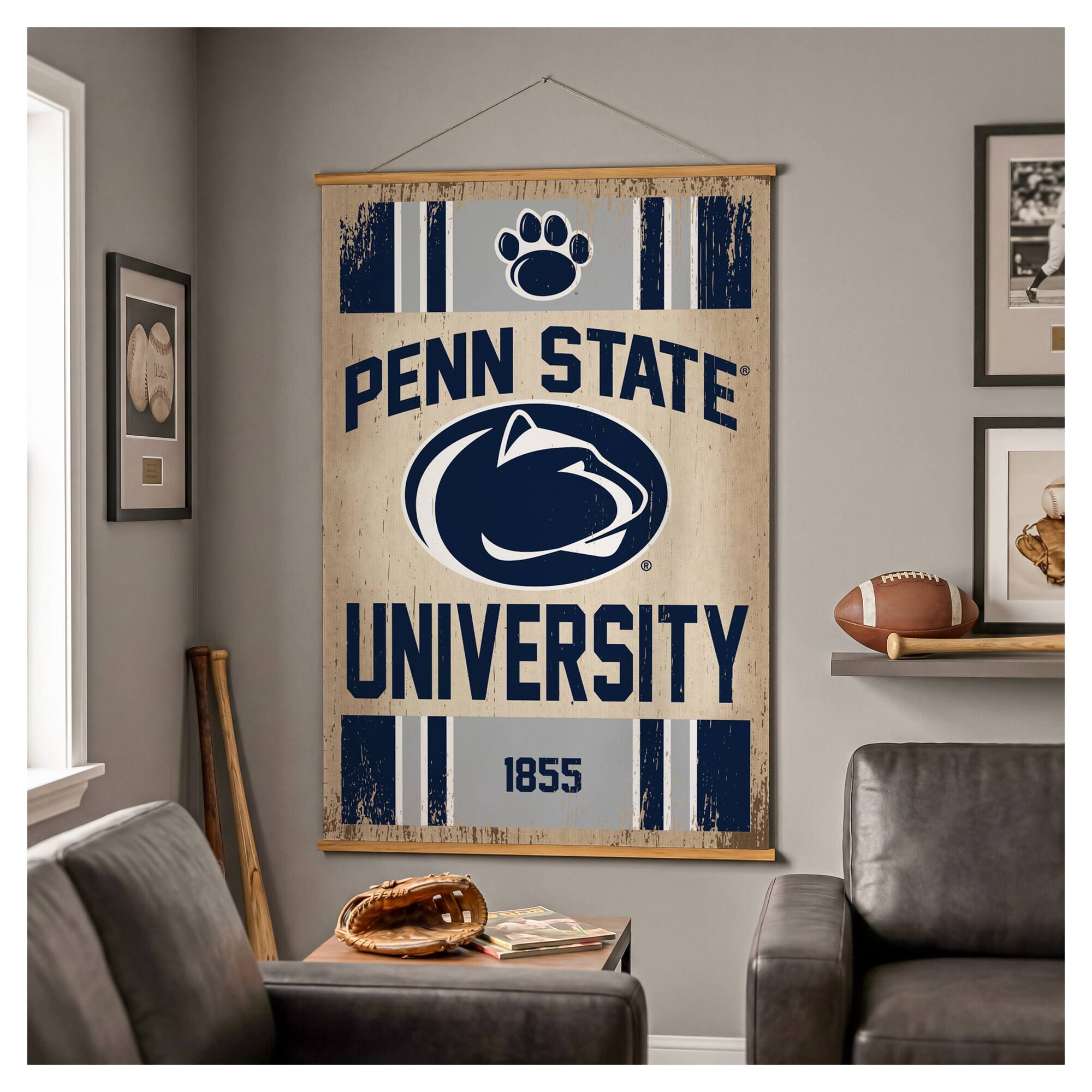 Penn State University 1855