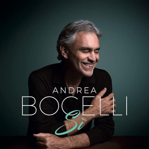Andrea Bocelli - Si   - COMPACT DISCS [CD] price history on PriceWatchPro