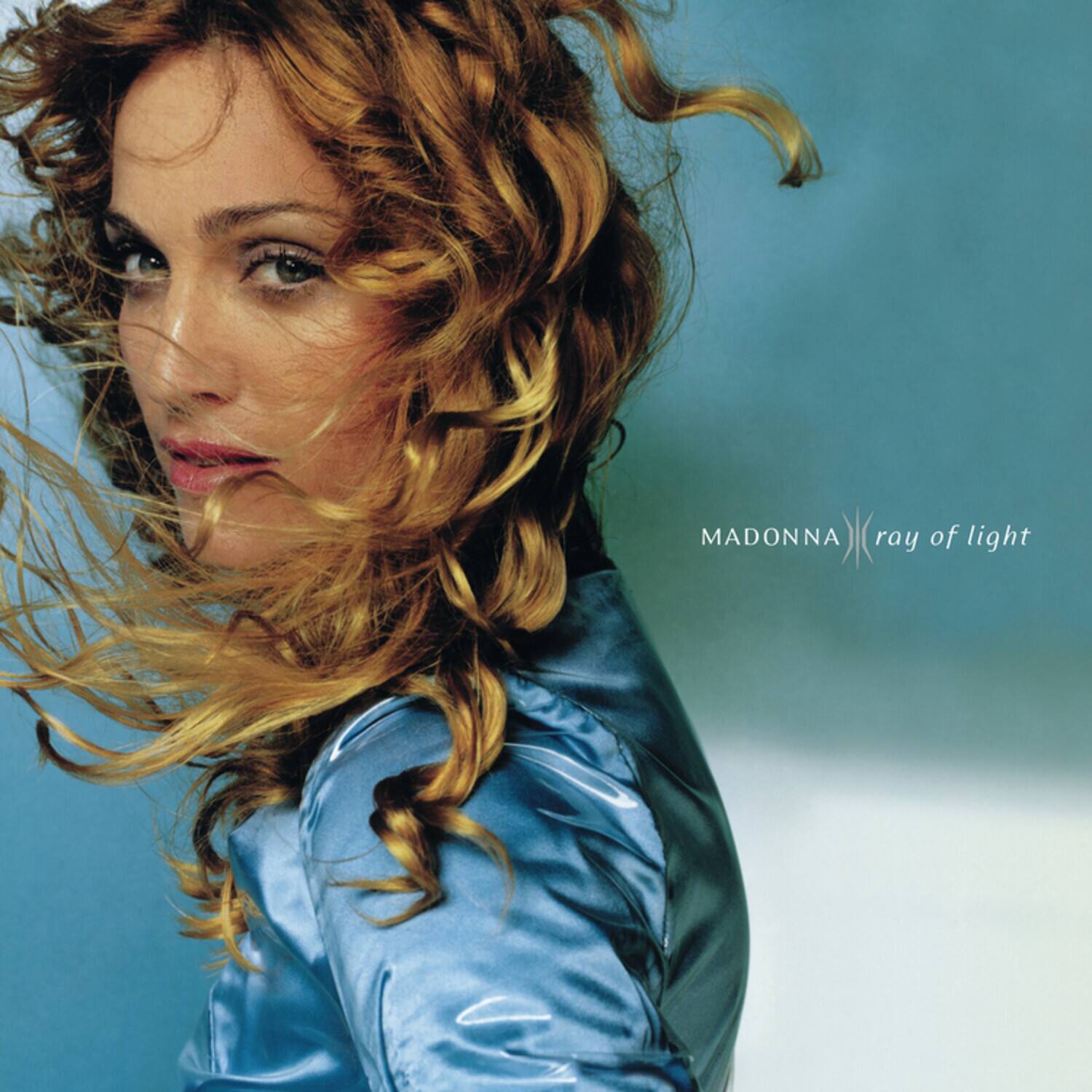 MADONNA  
ray of light