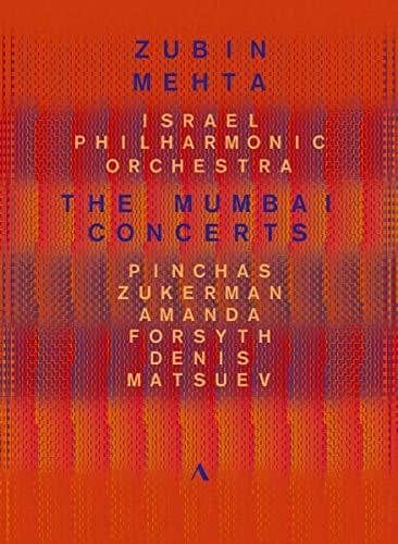 Mumbai Concerts  - DVD