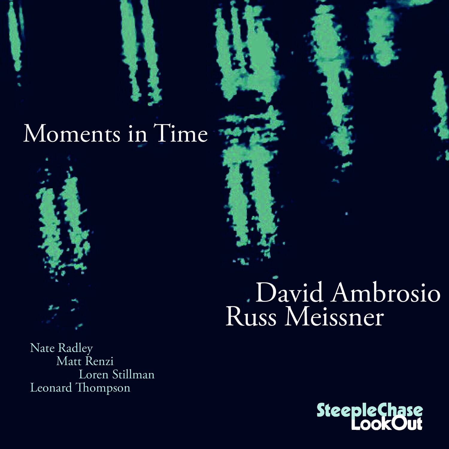 Ambrosio,Davis / Meizssner,Russ - Moments in Time   - COMPACT DISCS [CD] price history on PriceWatchPro