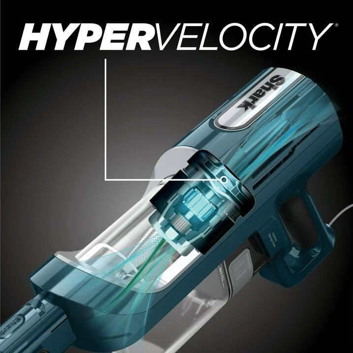 HYPERVELOCITY® Shark