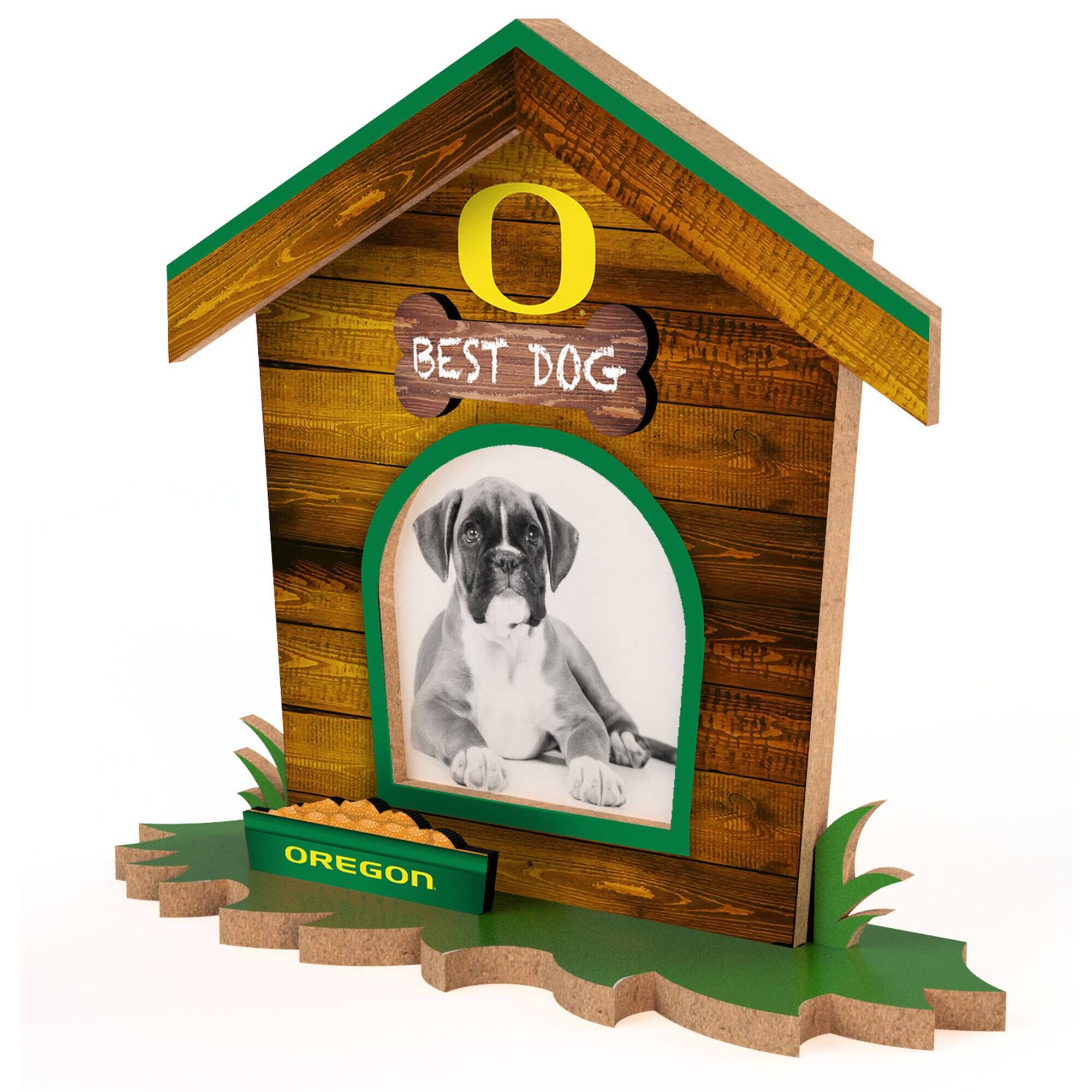 O BEST DOG OREGON