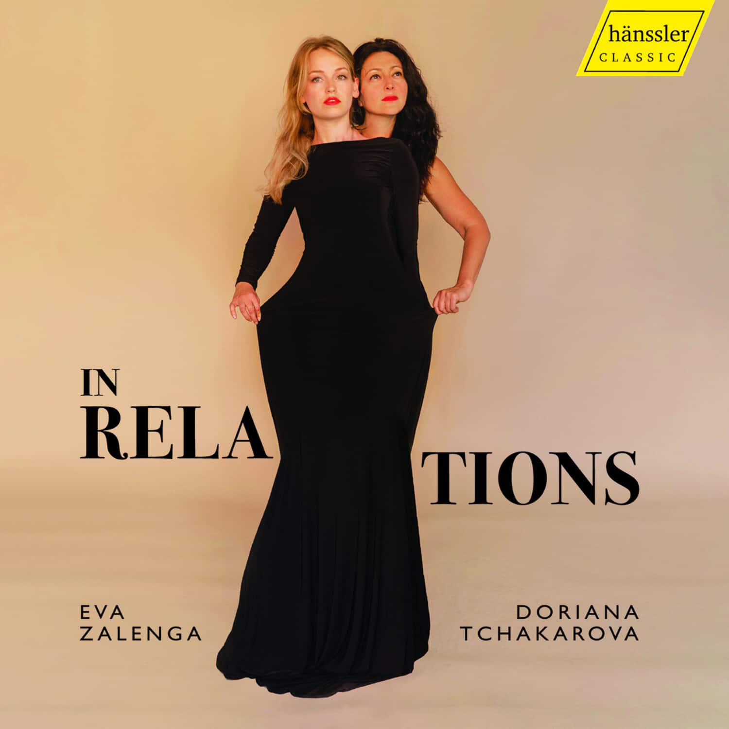 Eva Zalenga - In Relations   - COMPACT DISCS [CD] price history on PriceWatchPro