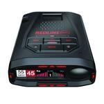 Escort - Redline 360c Radar Detector System, works with Apple CarPlay/Android Auto - Black