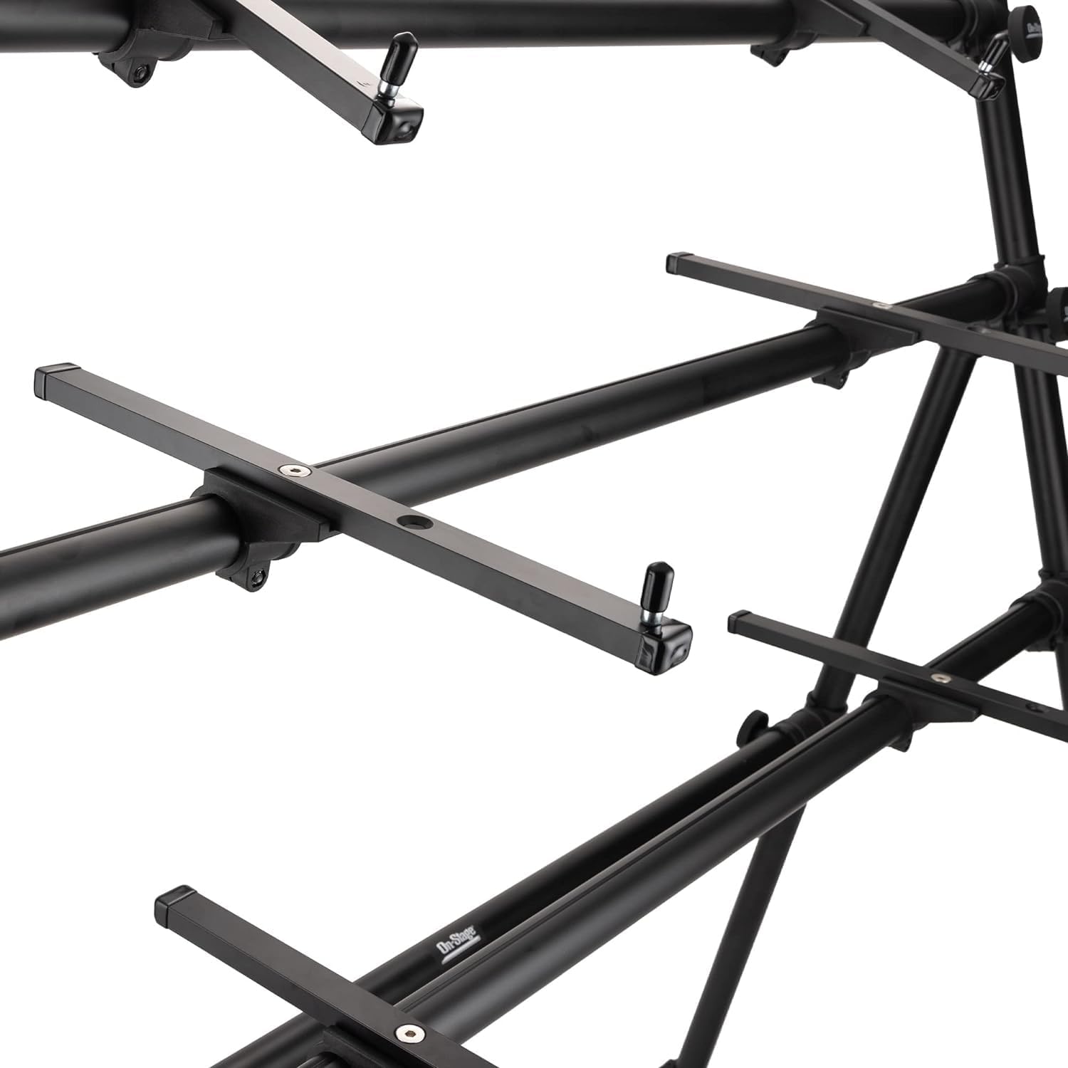 Alt View 1. On Stage Stands - On-Stage Keyboard Stand (KS7903) - "NA".