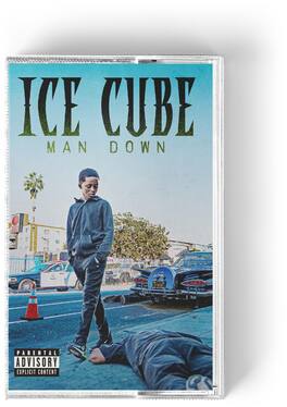 Ice Cube - Man Down - CASSETTES