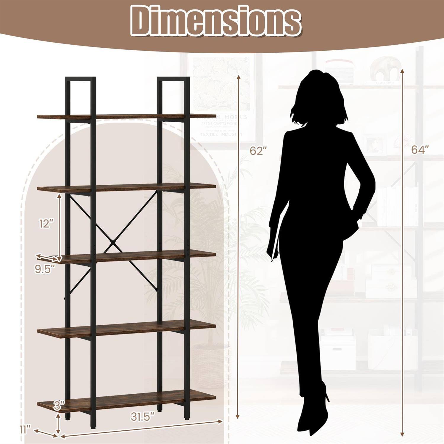Dimensions  
MORRIS TEXTEE INDUSTRIES  
62"  
64"  
12"  
9.5"  
11"  
3"  
31.5"
