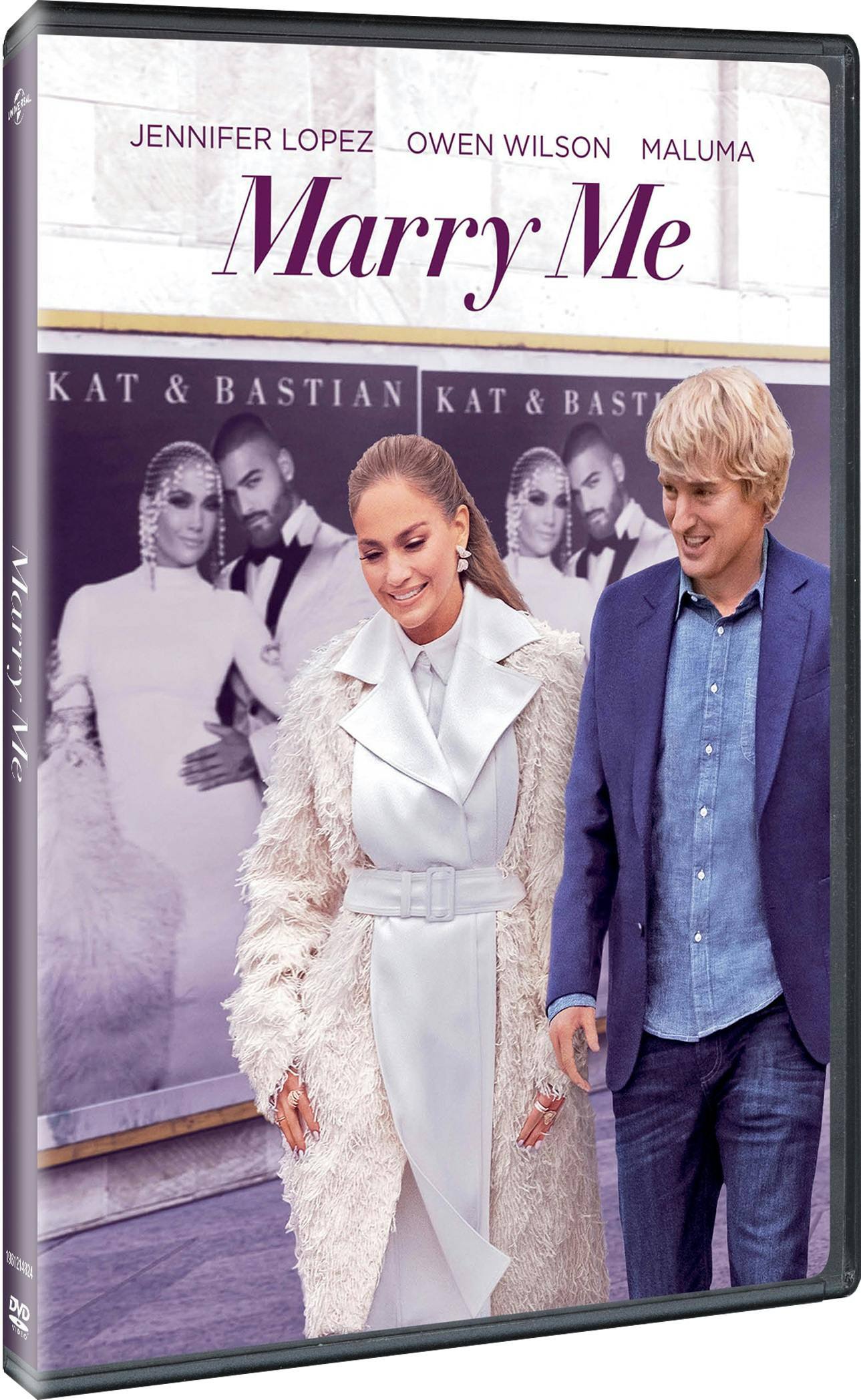 Angle. Marry Me [DVD].