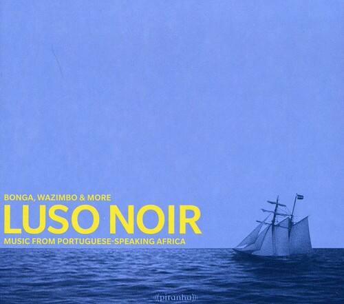 Bonga - Luso Noir   - COMPACT DISCS [CD] price history on PriceWatchPro