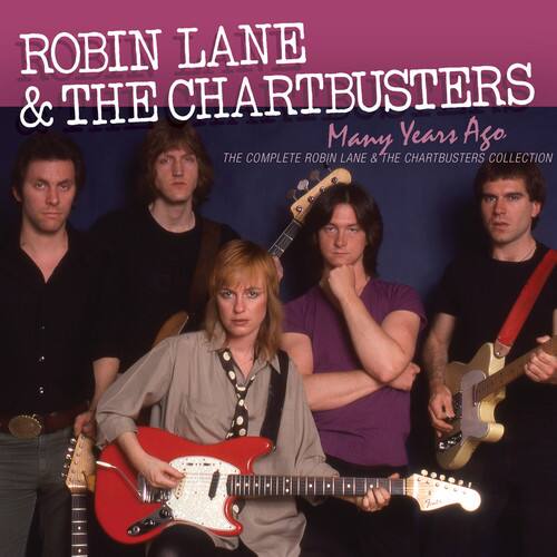 Robin Lane & The Chartbusters - Many Years Ago: The Complete Robin Lane & The Chartbusters Album - COMPACT DISCS [CD] price history on PriceWatchPro