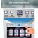 LED TOUCH CONTROLS
A clear LED display makes it easy to see and adjust your settings.
- INCREASE TEMPERATURE
- LOWER TEMPERATURE
- TEMPERATURE DISPLAY
- LIGHT ON/OFF
- POWER ON/OFF
EQUATOR ADVANCED APPLIANCES