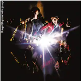 The Rolling Stones - A Bigger Bang - VINYL LP