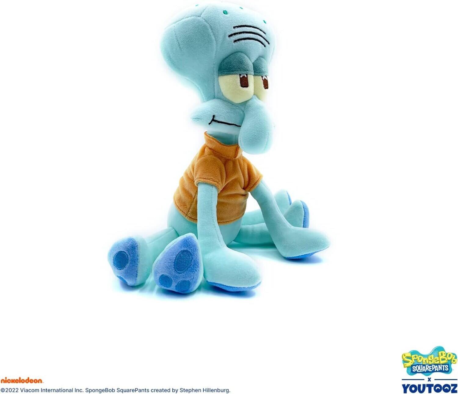 nickelodeon.  
©2022 Viacom International Inc. SpongeBob SquarePants created by Stephen Hillenburg.  
SPONGEBOB SQUAREPANTS x YOUTOOZ