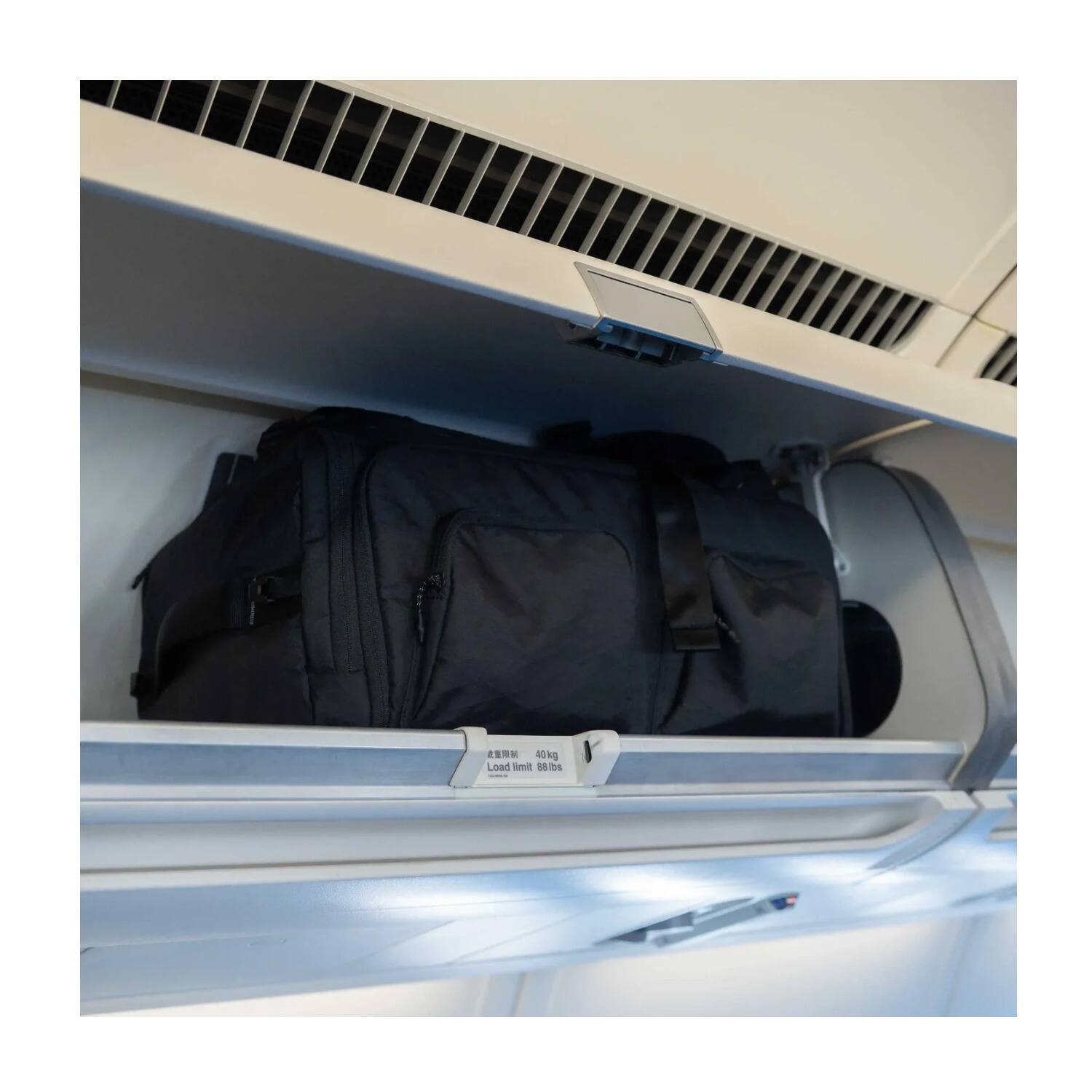 40 kg Load limit 8