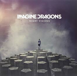 Imagine Dragons - Night Visions - VINYL LP