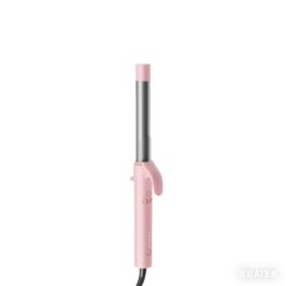 TYMO - Ionic Rotating Curling lron - Pink
