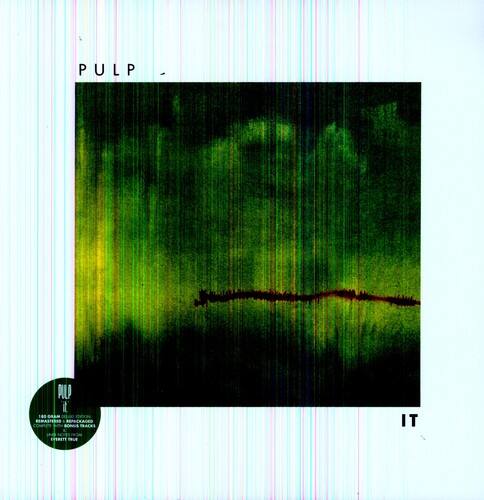 Pulp - It   - VINYL LP price history on PriceWatchPro