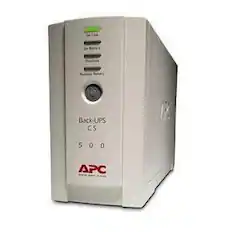 Back-UPS CS 500
APC