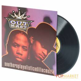 OutKast - Southernplayalisticadillacmuzik - VINYL LP