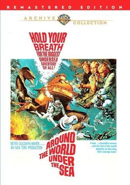 Around the World under the Sea - DVD