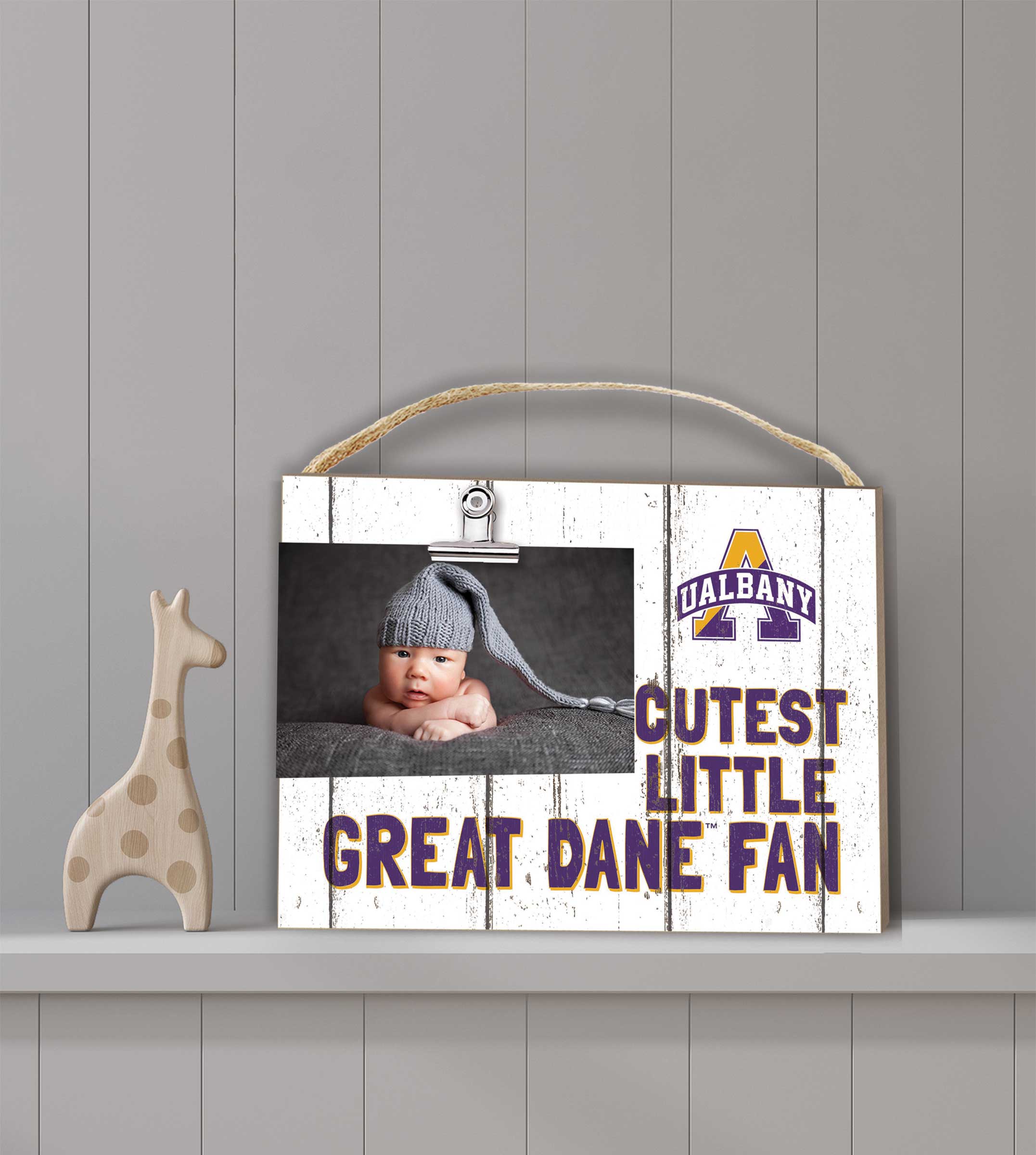 UALBANY CUTEST LITTLE GREAT DANE FAN