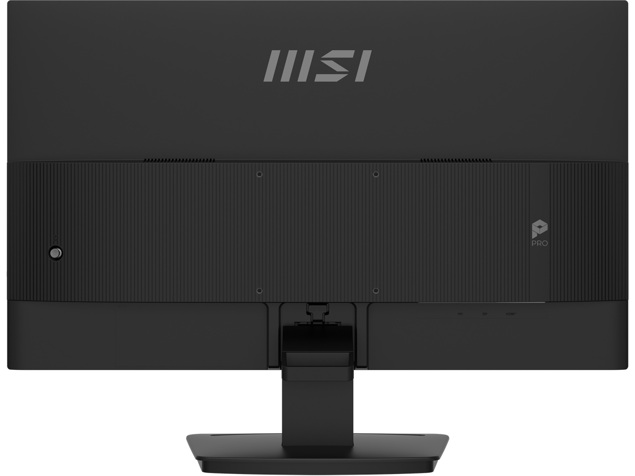 Alt View 5. MSI - MSI 24" Full HD 144Hz IPS AMD FreeSync 1ms Monitor with Phone Stand - Black.