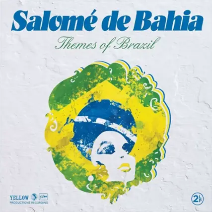 Front. Themes of Brazil [LP].