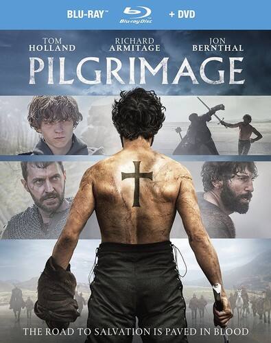 Front. Pilgrimage   - BLU-RAY.