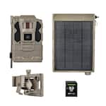 Reveal by Tactacam Pro 3.0 Cellular Trail Camera Bundle - Tan
