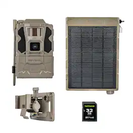 Reveal by Tactacam Pro 3.0 Cellular Trail Camera Bundle - Tan