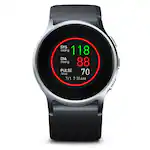 Best Buy Omron HeartGuide Wearable Blood Pressure Monitor Watch Black BP8000 M