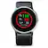 Front. Omron - HeartGuide, Wearable Blood Pressure Monitor Watch - Black.