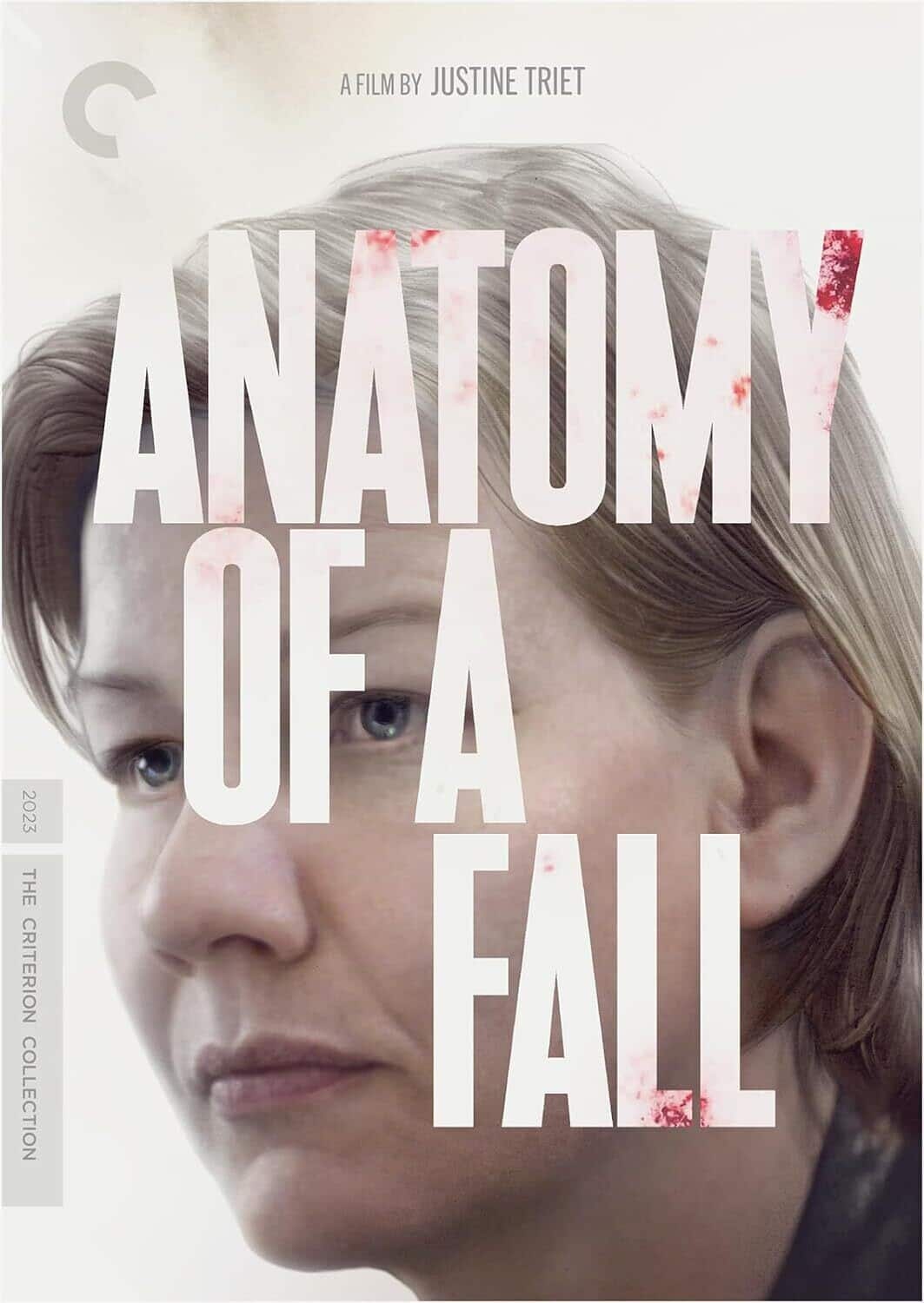 Anatomy of a Fall (Criterion Collection)  - DVD