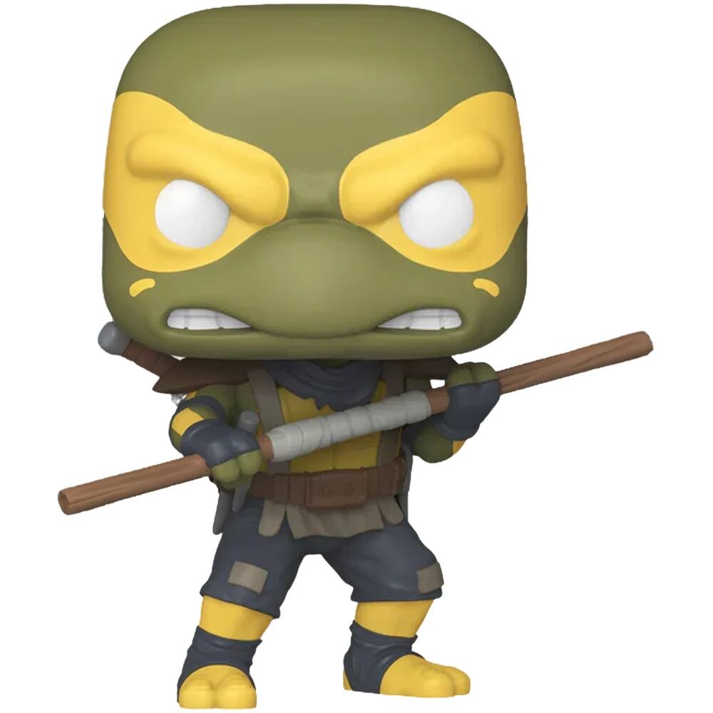 Angle. Funko - Funko Pop! TMNT The Last Ronin: Yi #58 - Multicolor.