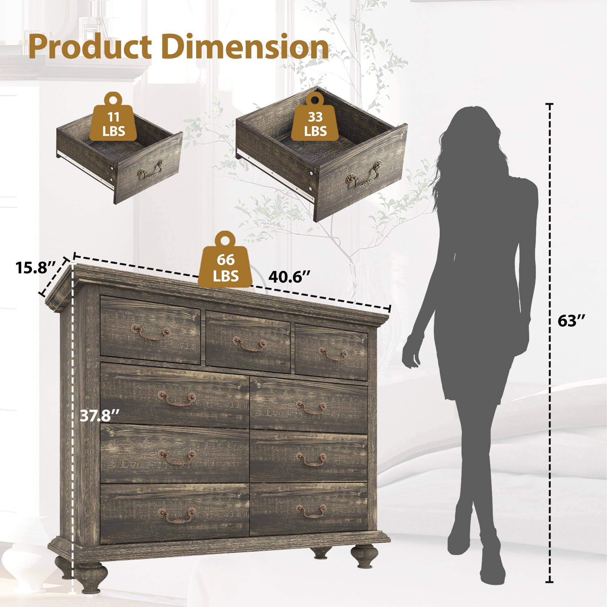 Product Dimension

- 11 LBS
- 33 LBS
- 66 LBS

Dimensions:
- 15.8"
- 40.6"
- 37.8"
- 63"