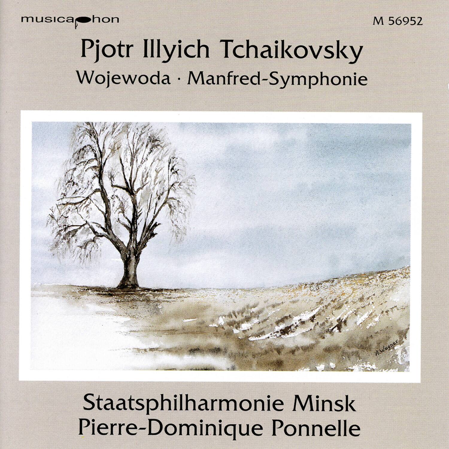 State Philharmonic Orchestra Minsk  Ponnelle - Wojewoda   - COMPACT DISCS [CD] price history on PriceWatchPro