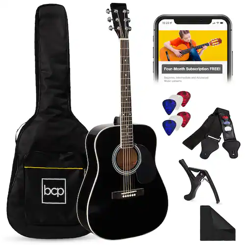 Acoustic Guitars