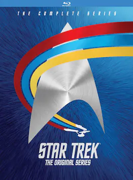 Star Trek: The Original Series: The Complete Series - BLU-RAY