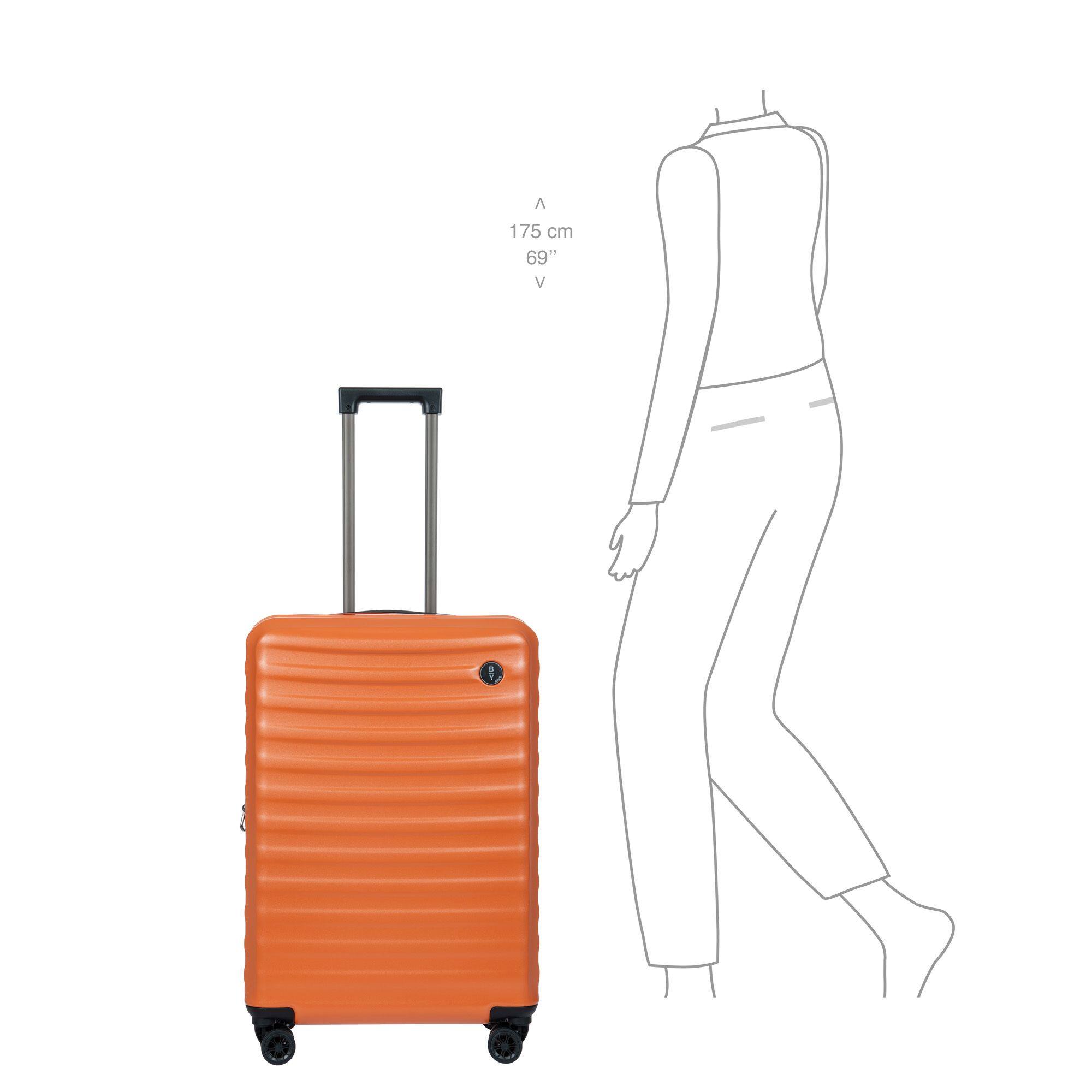 A  
175 cm 69" V