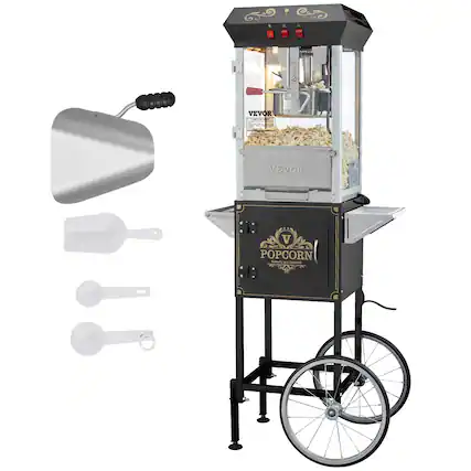 4
VEVOR
VEVOR
V POPCORN Darly Md Spherical
